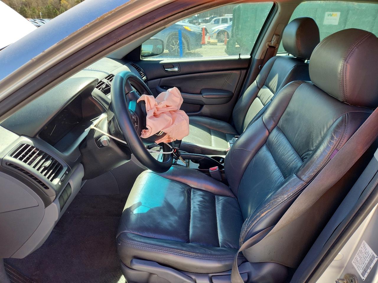 2006 HONDA ACCORD