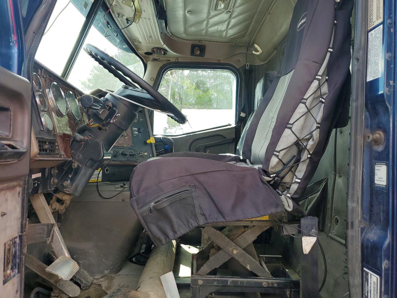 2001 INTERNATIONAL DUMP TRL