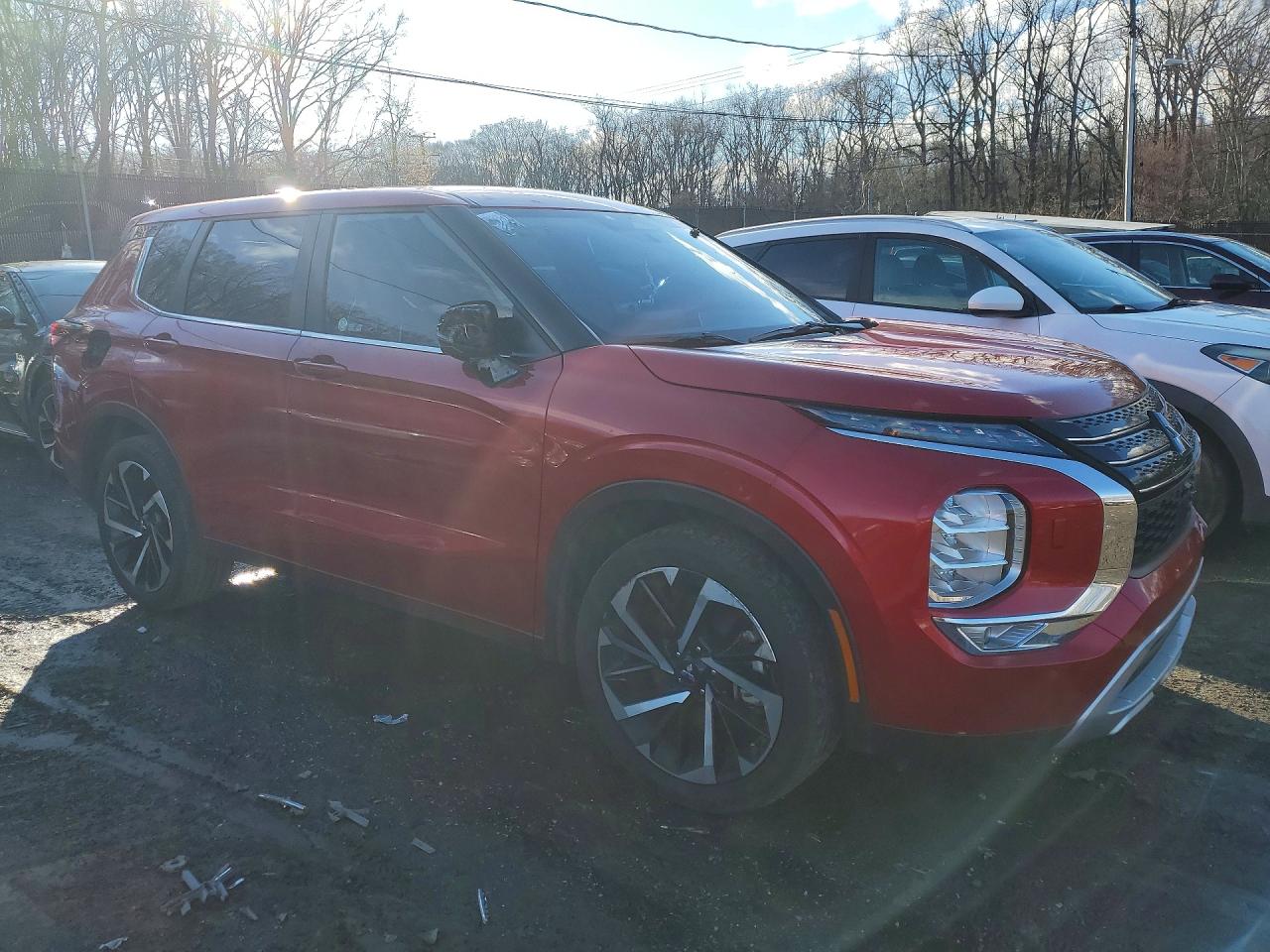 2024 MITSUBISHI OUTLANDER