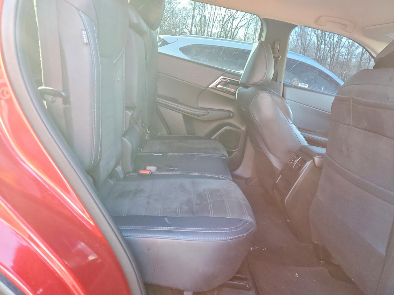 2024 MITSUBISHI OUTLANDER