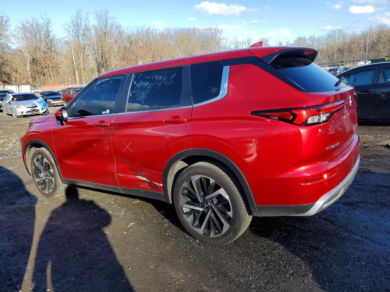2024 MITSUBISHI OUTLANDER