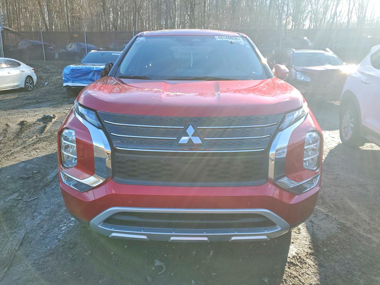 2024 MITSUBISHI OUTLANDER
