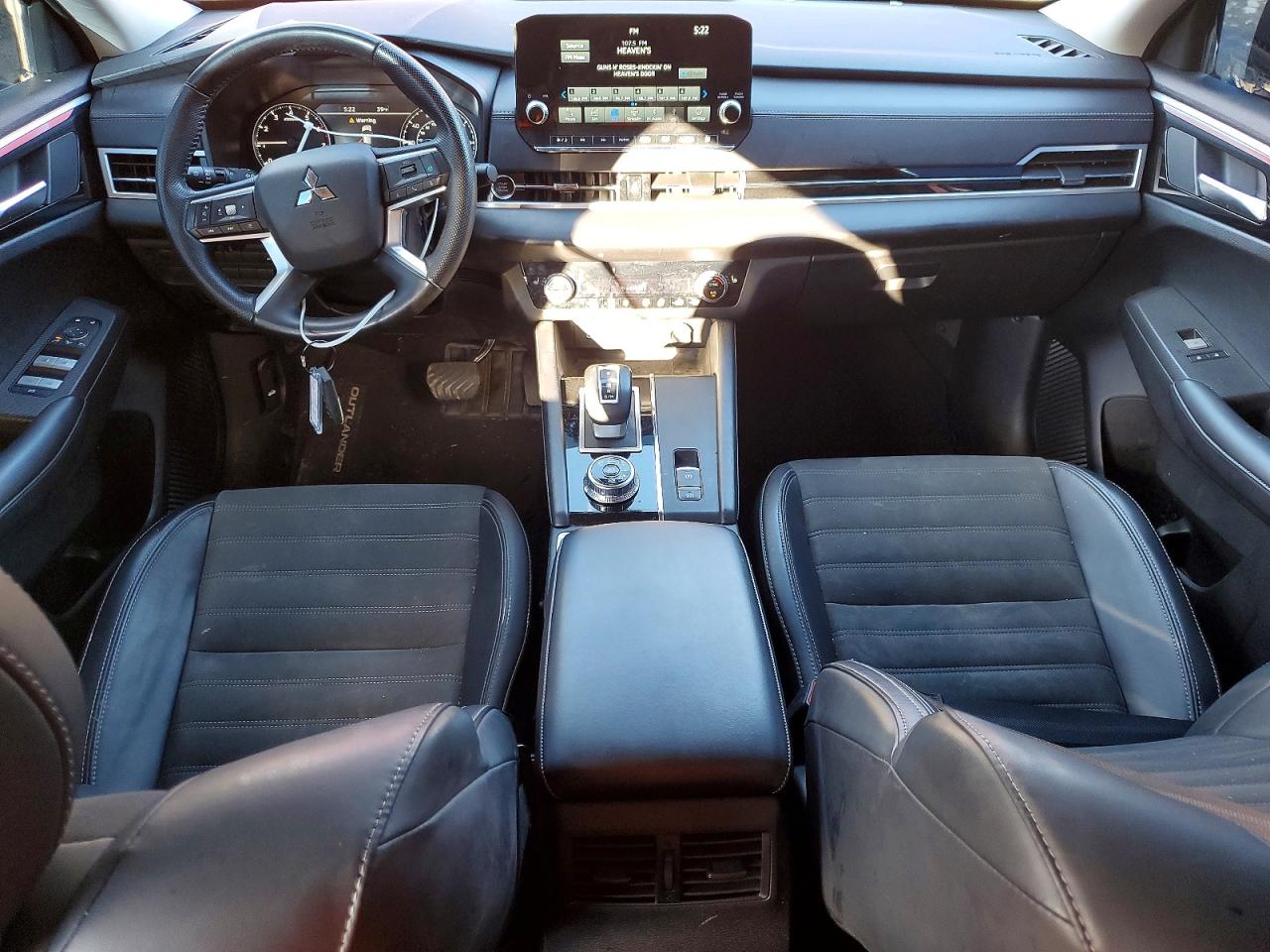 2024 MITSUBISHI OUTLANDER