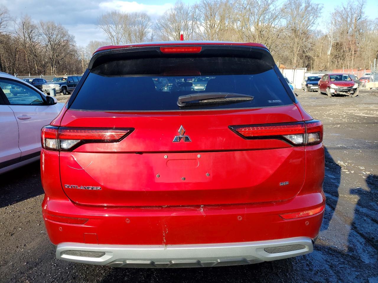 2024 MITSUBISHI OUTLANDER