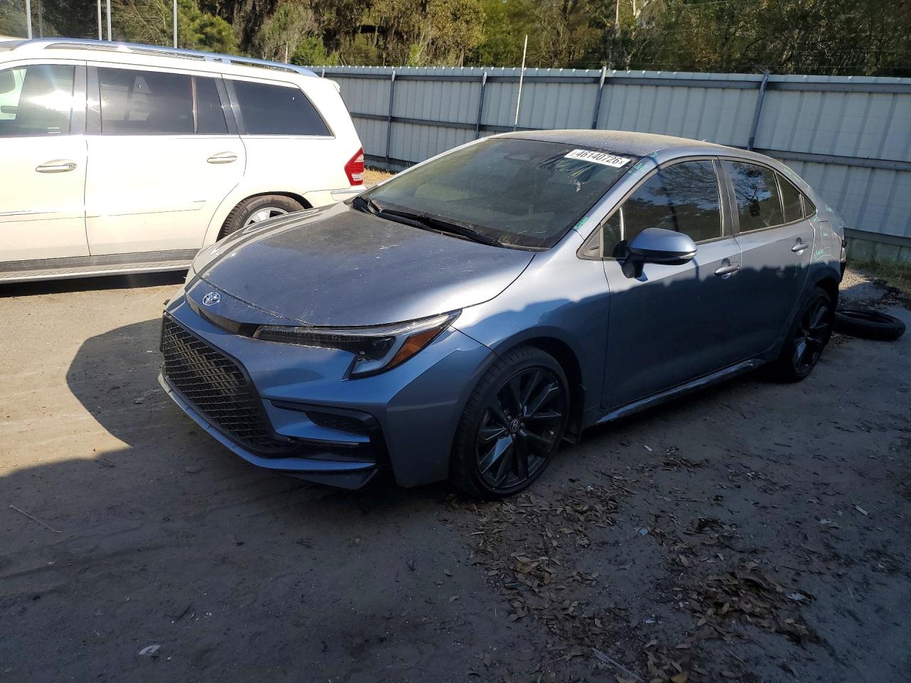 2024 TOYOTA COROLLA