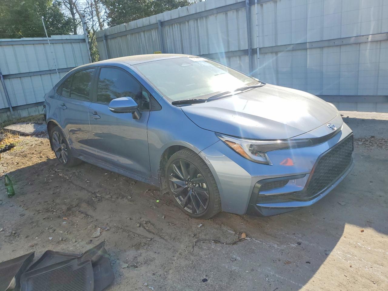 2024 TOYOTA COROLLA