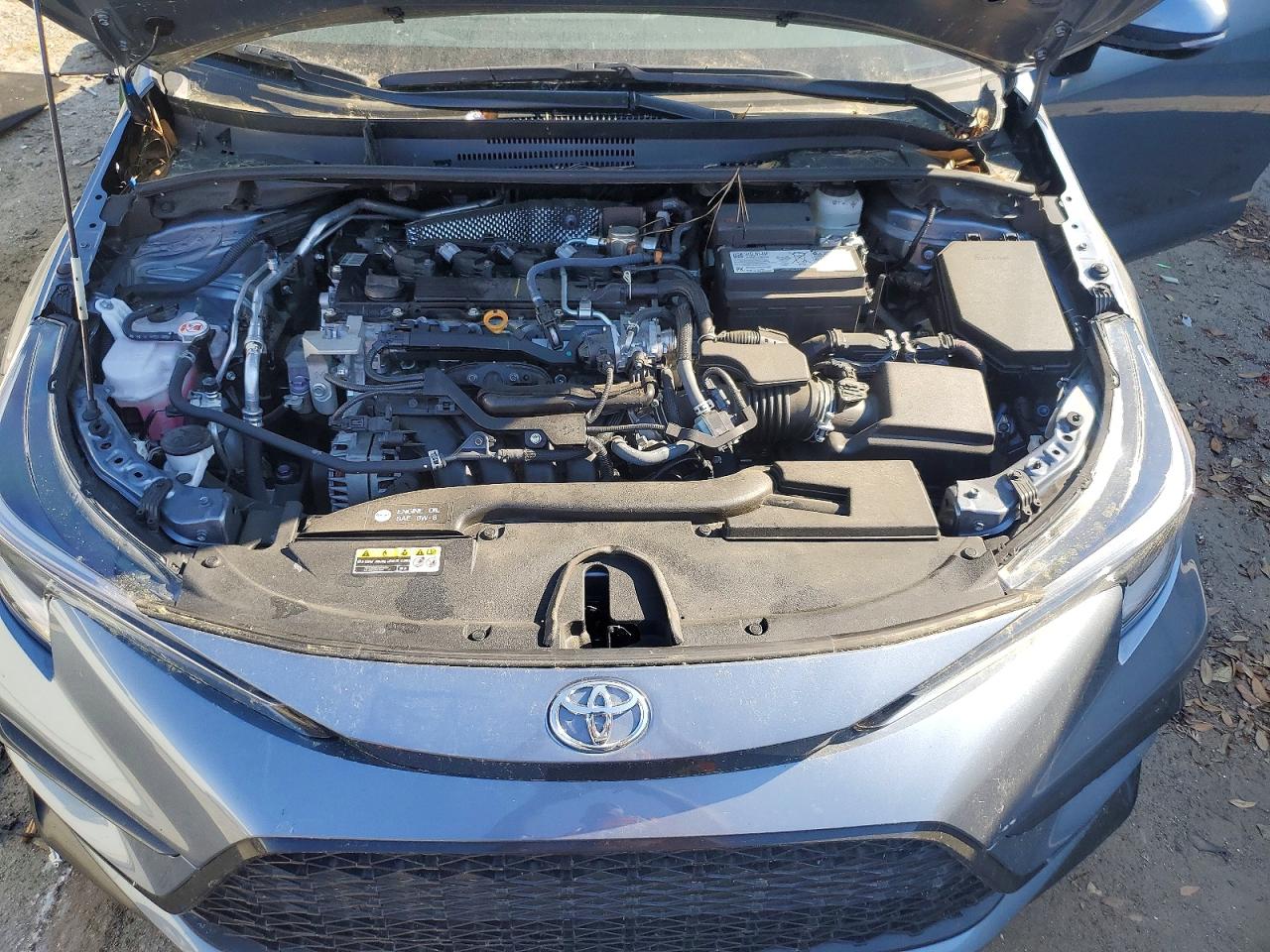 2024 TOYOTA COROLLA
