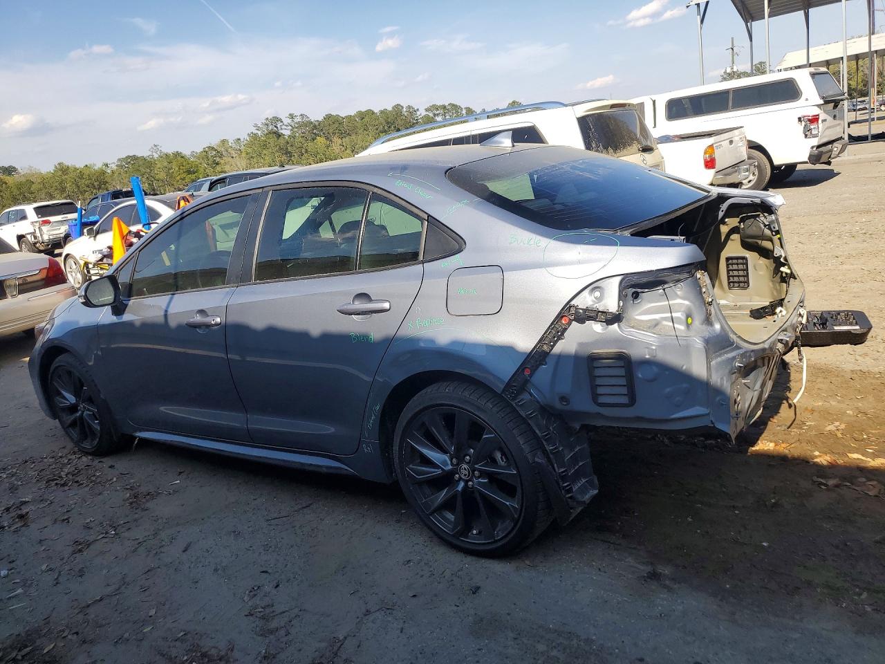 2024 TOYOTA COROLLA