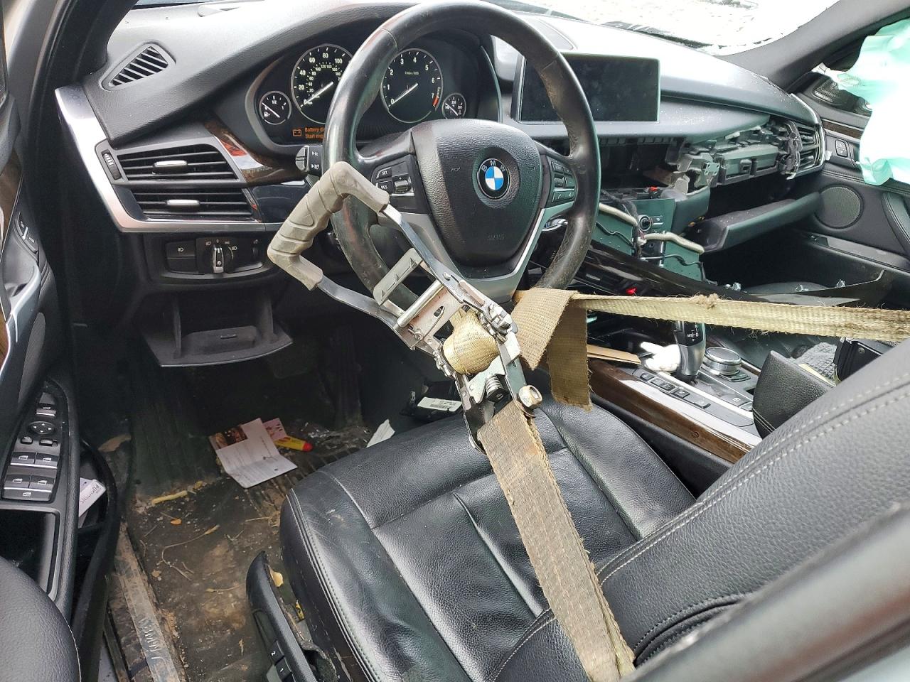 2017 BMW X5