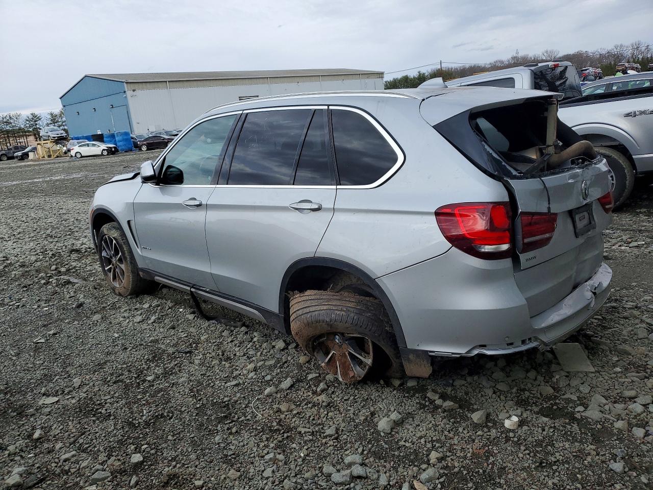 2017 BMW X5