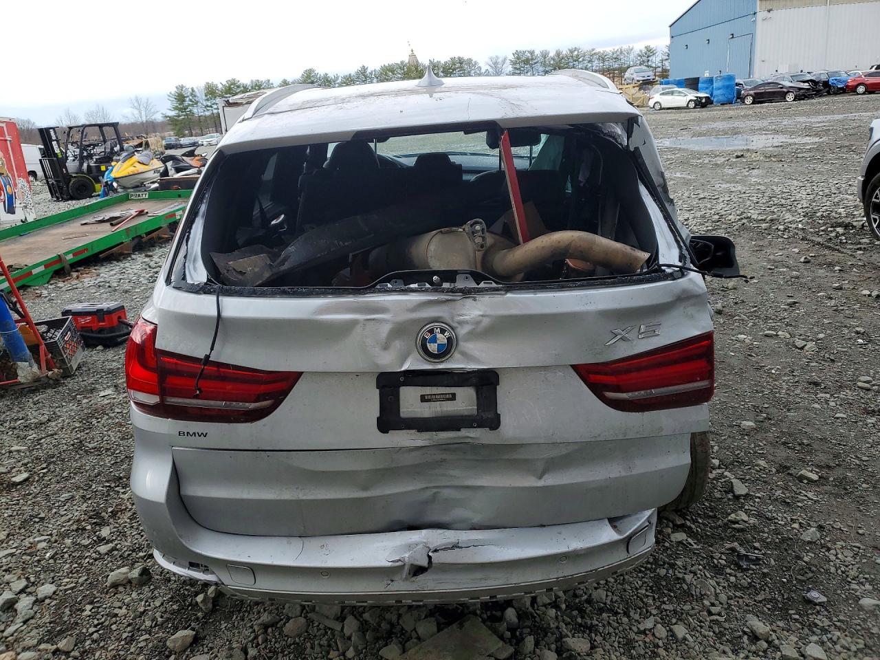 2017 BMW X5