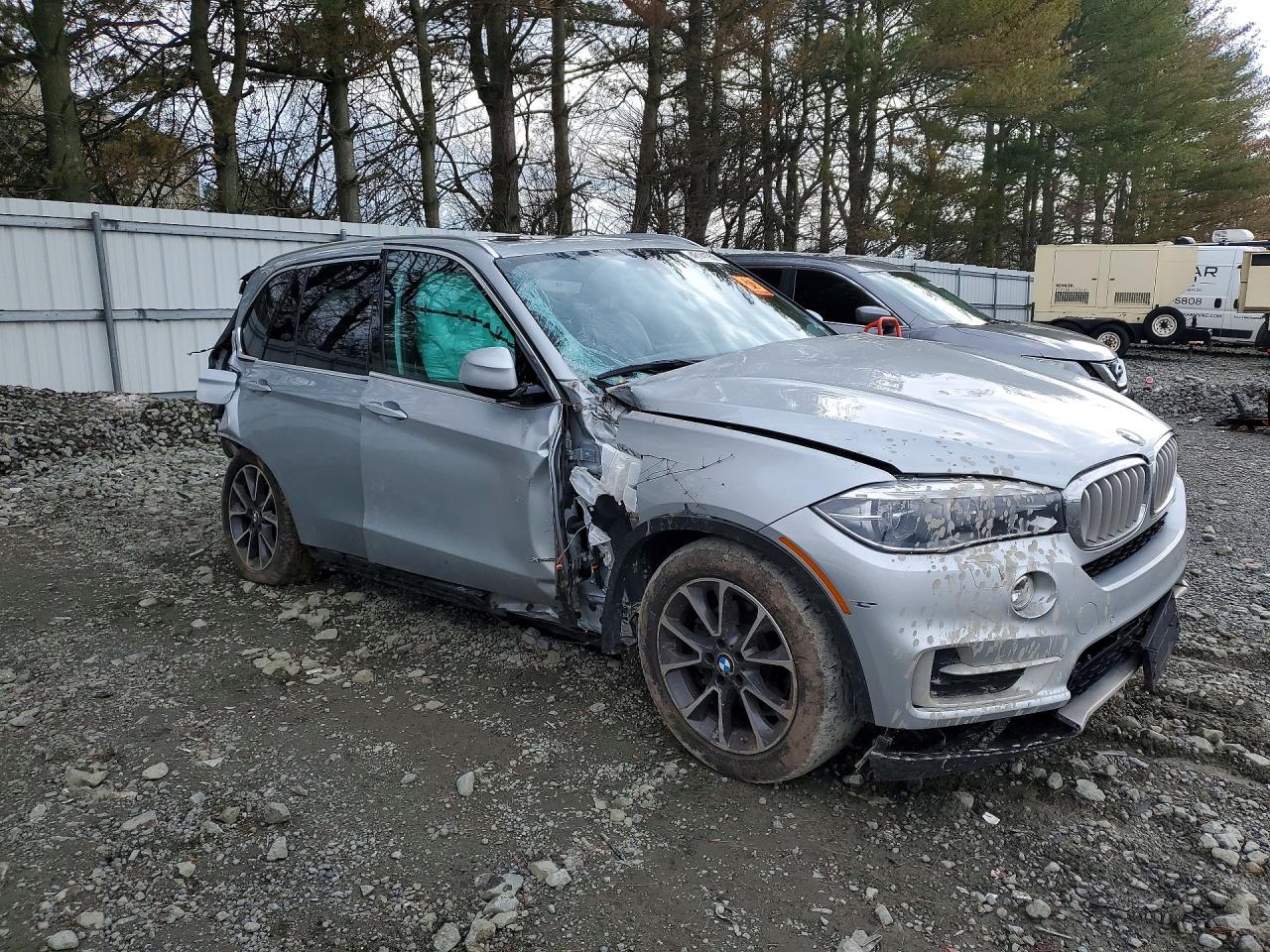 2017 BMW X5