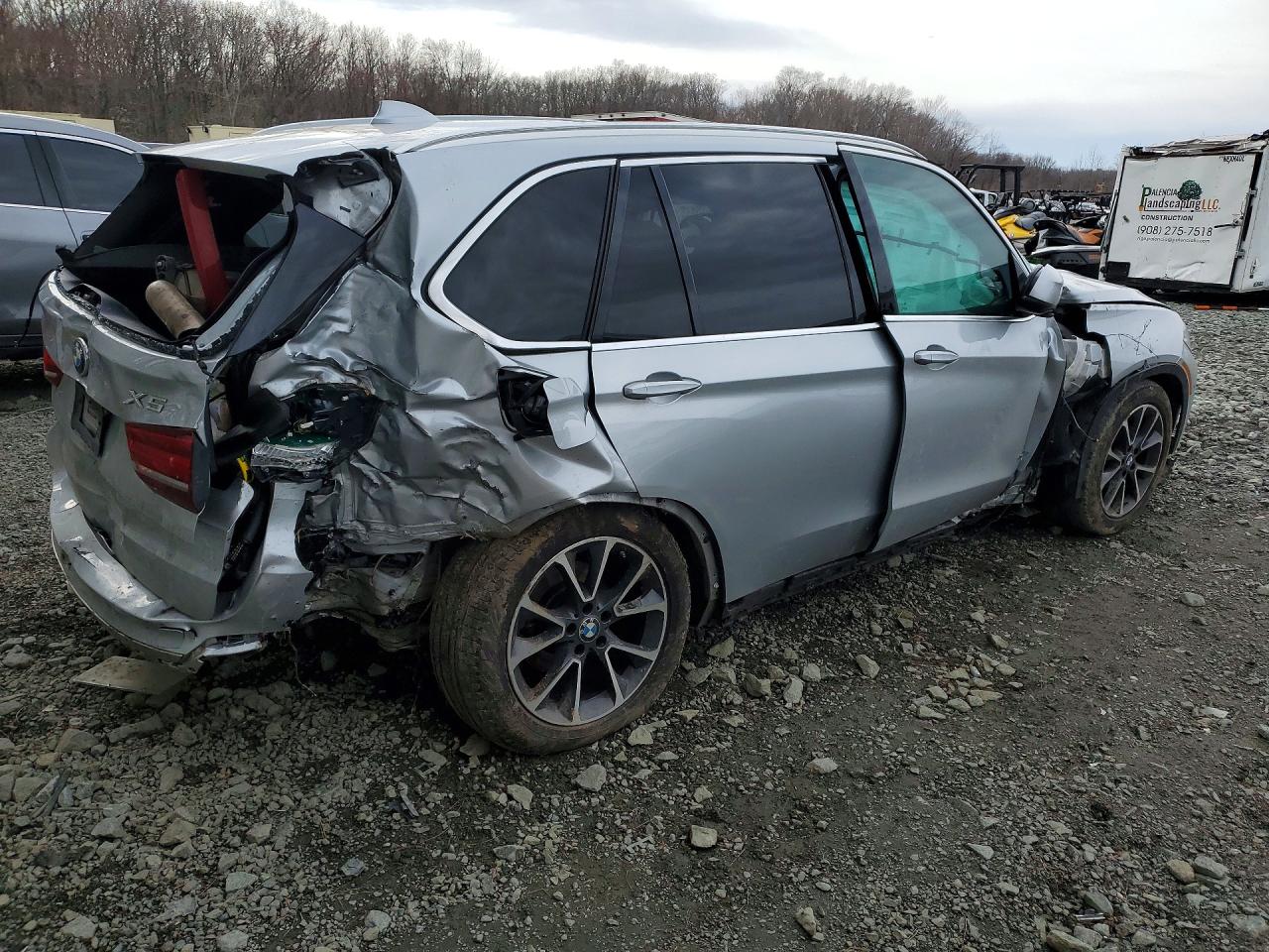 2017 BMW X5