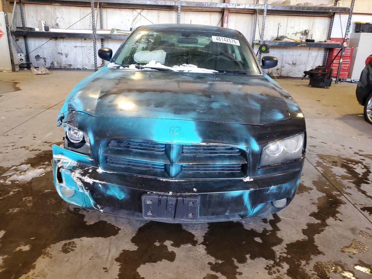 2008 DODGE CHARGER SX