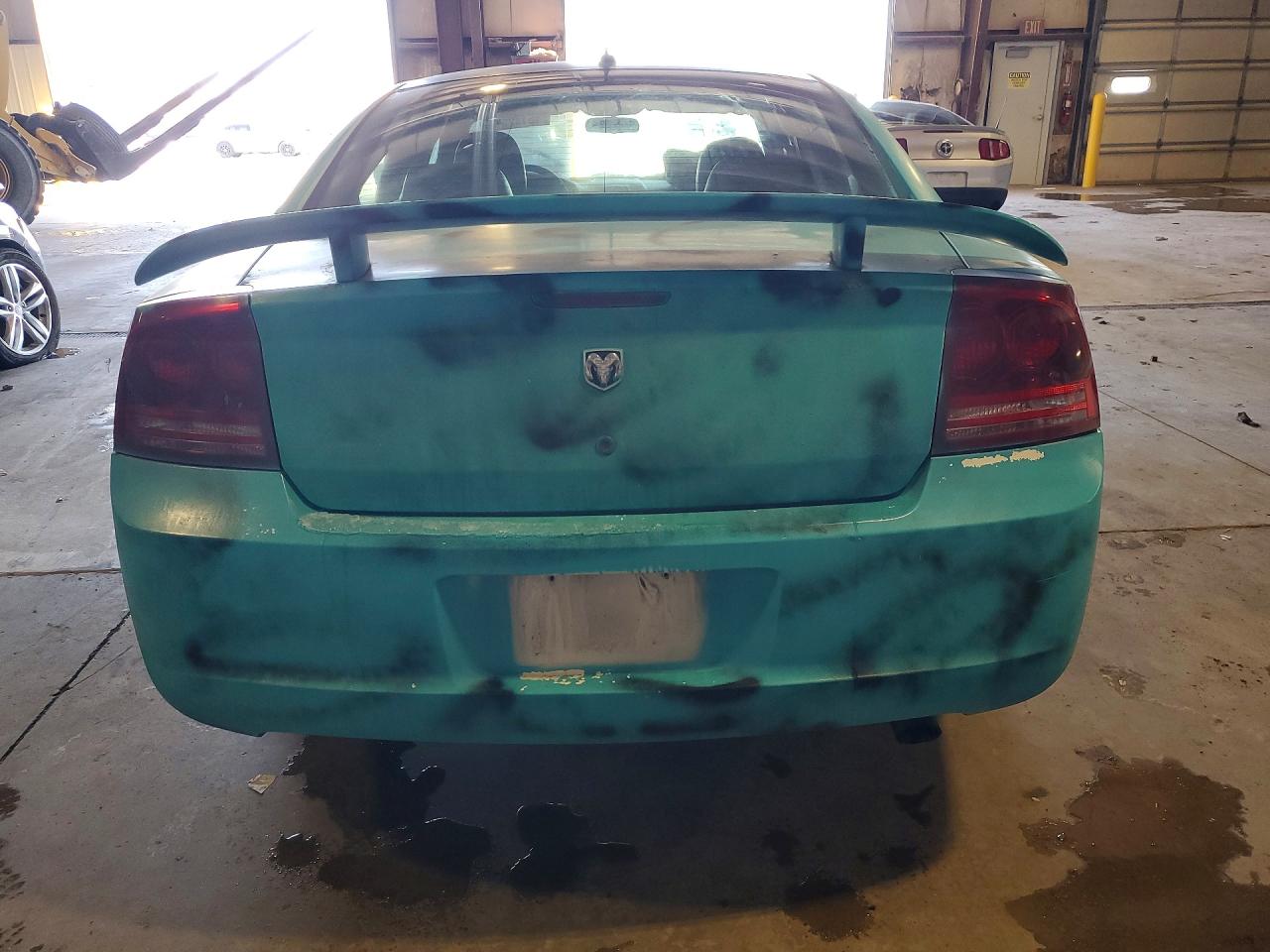 2008 DODGE CHARGER SX