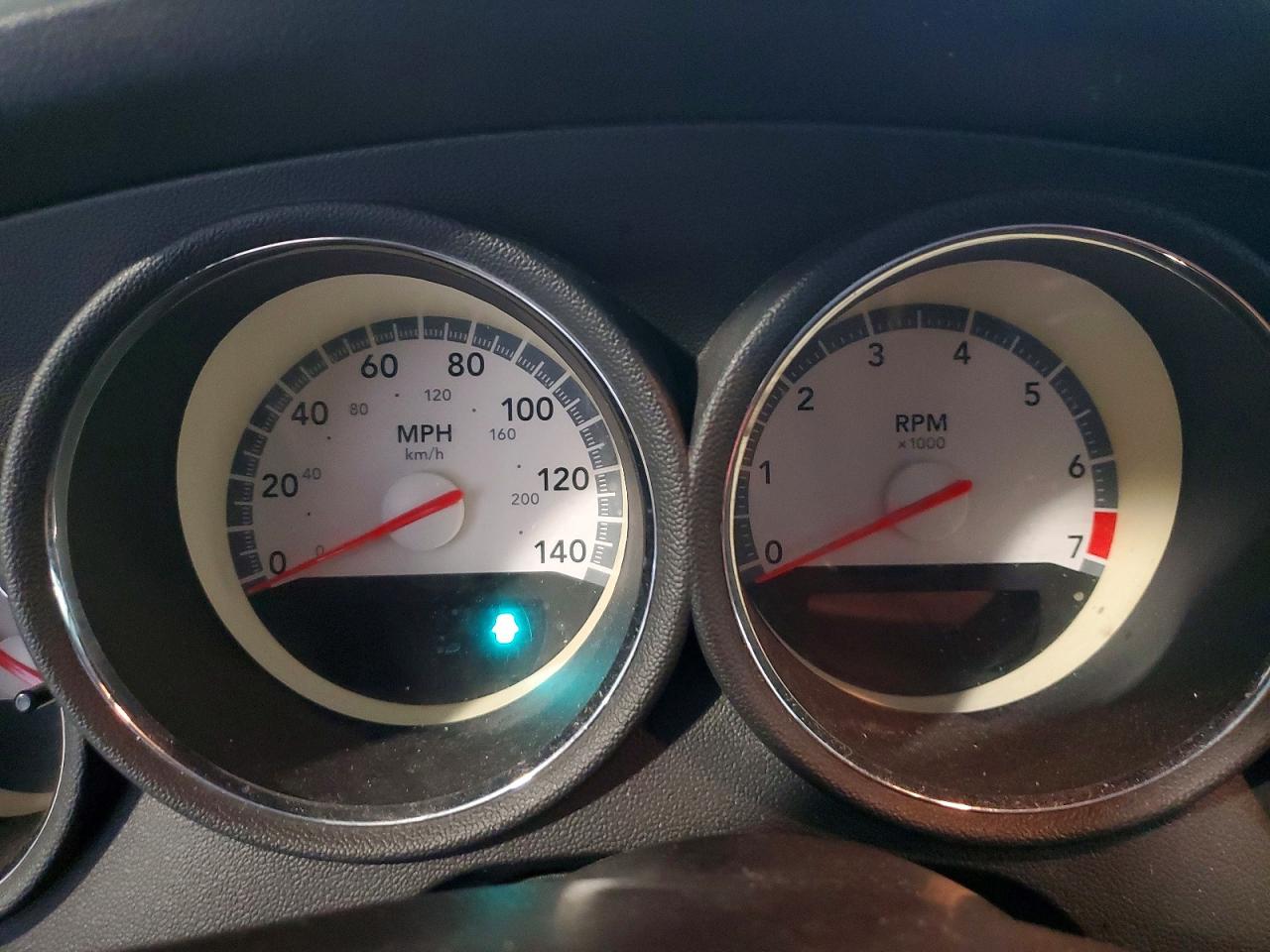 2008 DODGE CHARGER SX