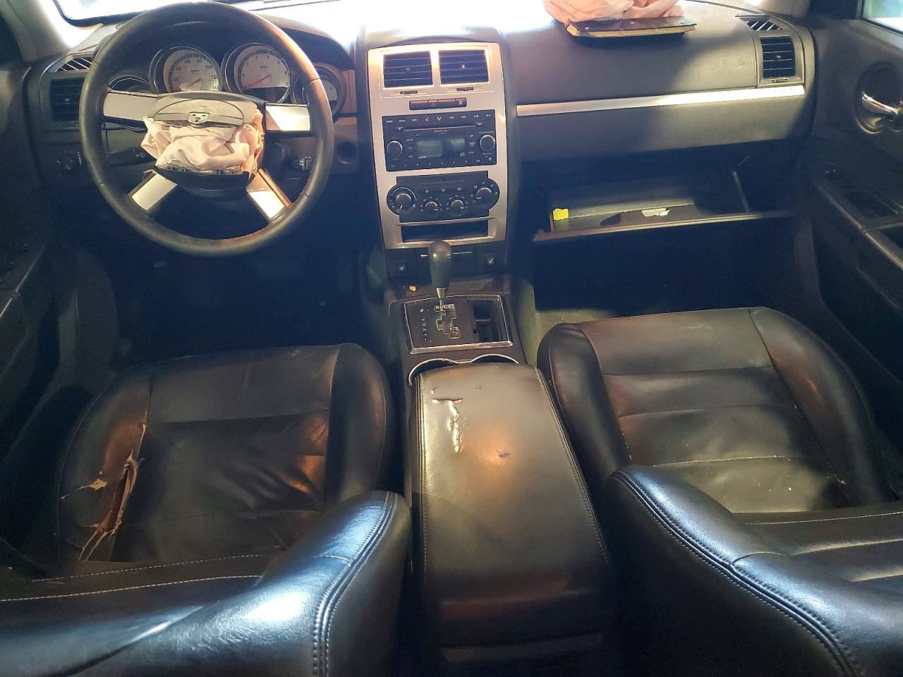 2008 DODGE CHARGER SX