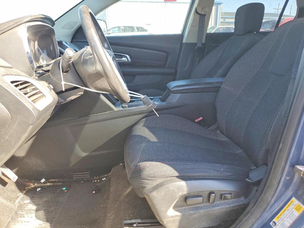 2011 GMC TERRAIN