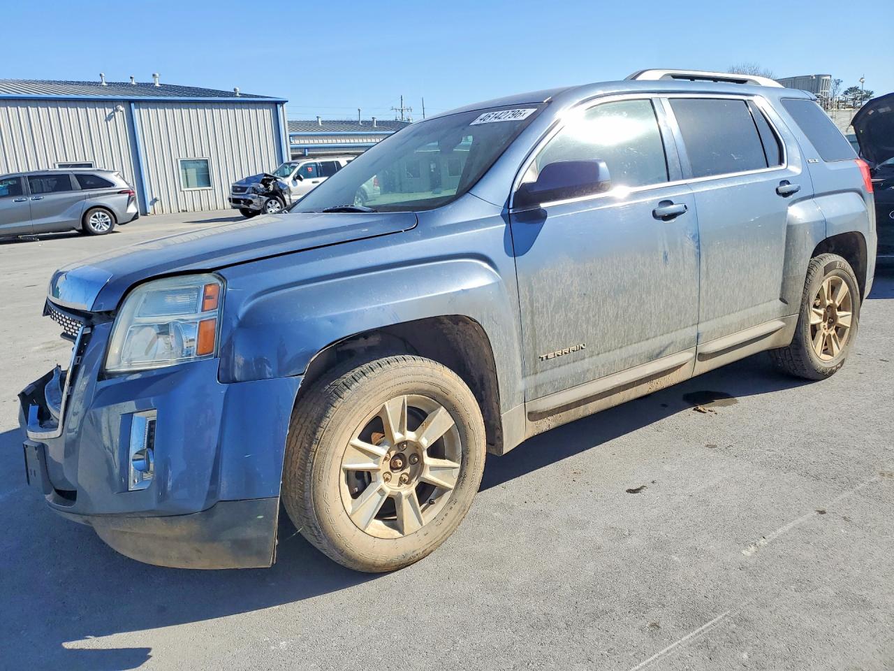 2011 GMC TERRAIN