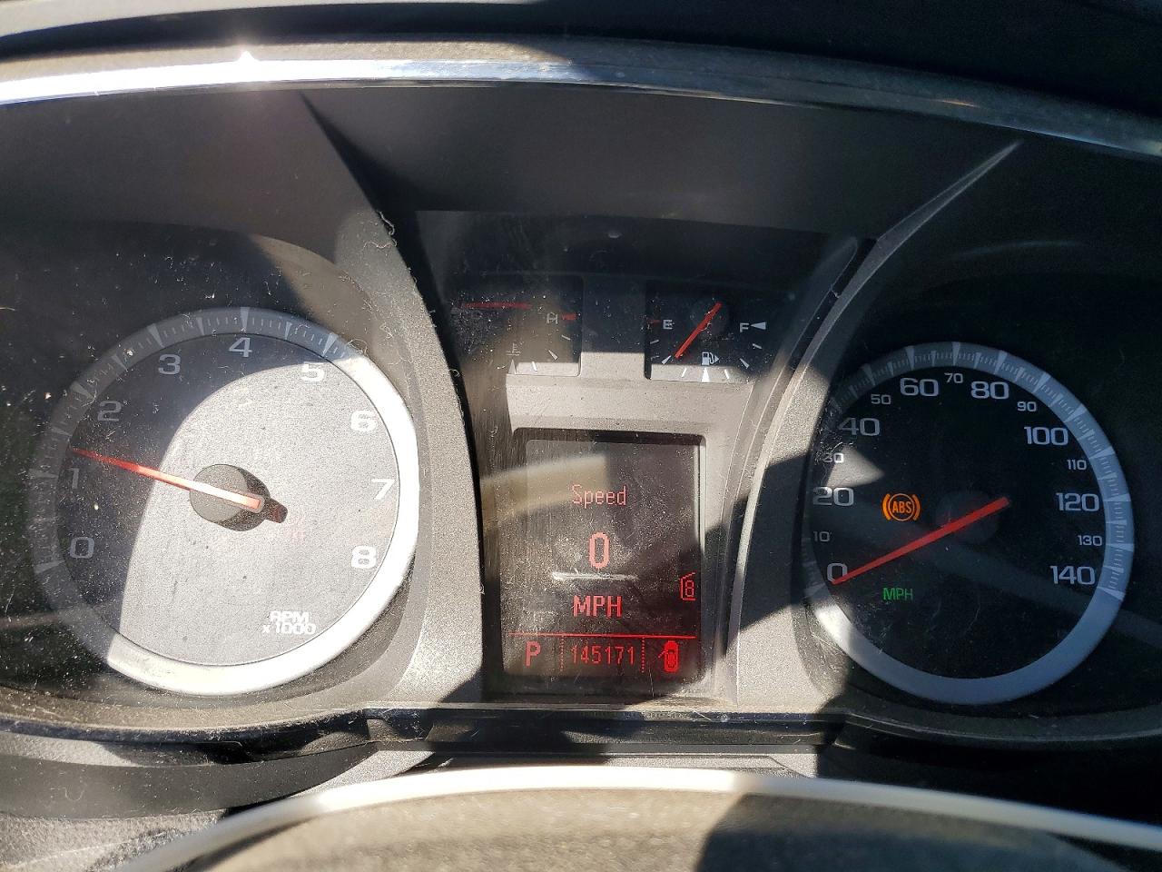 2011 GMC TERRAIN