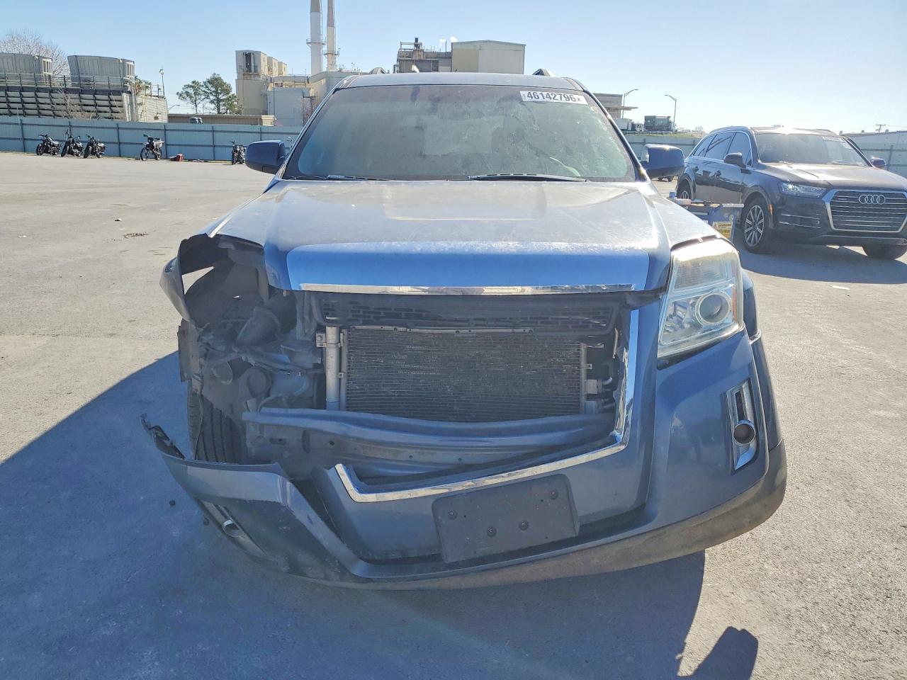 2011 GMC TERRAIN