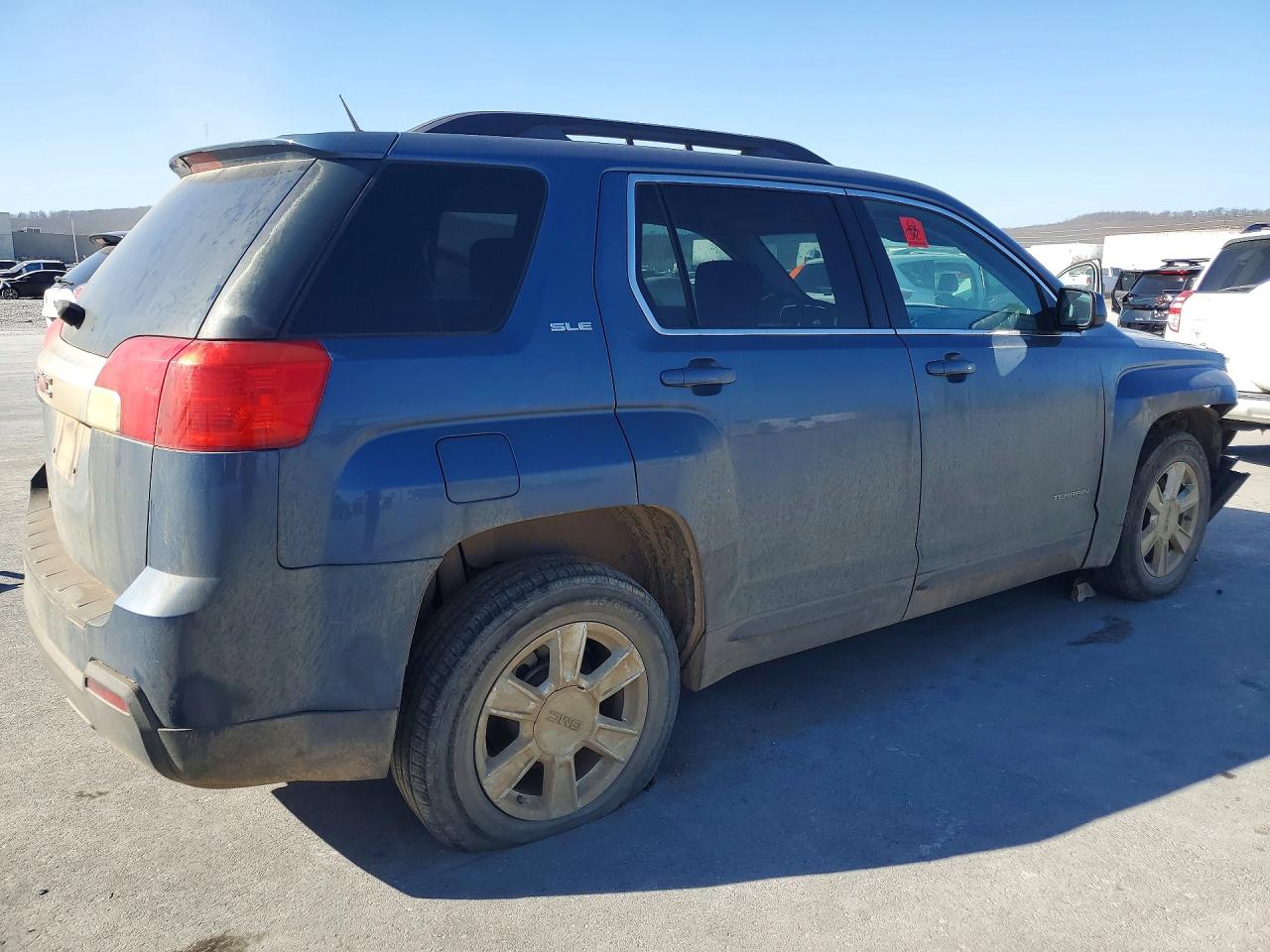2011 GMC TERRAIN