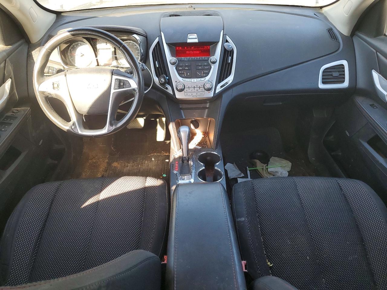 2011 GMC TERRAIN