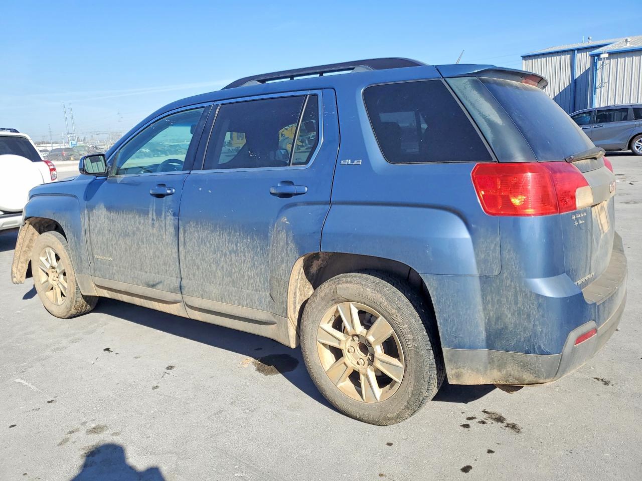 2011 GMC TERRAIN