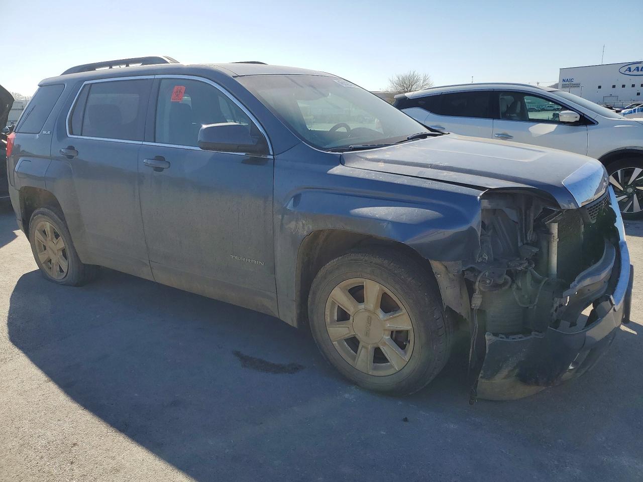 2011 GMC TERRAIN