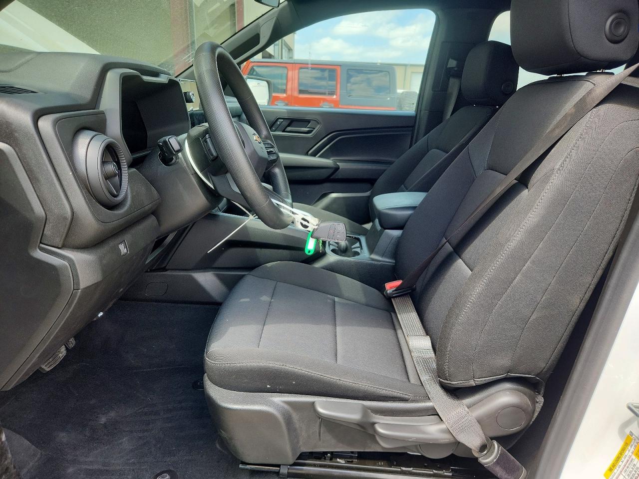 2025 CHEVROLET COLORADO