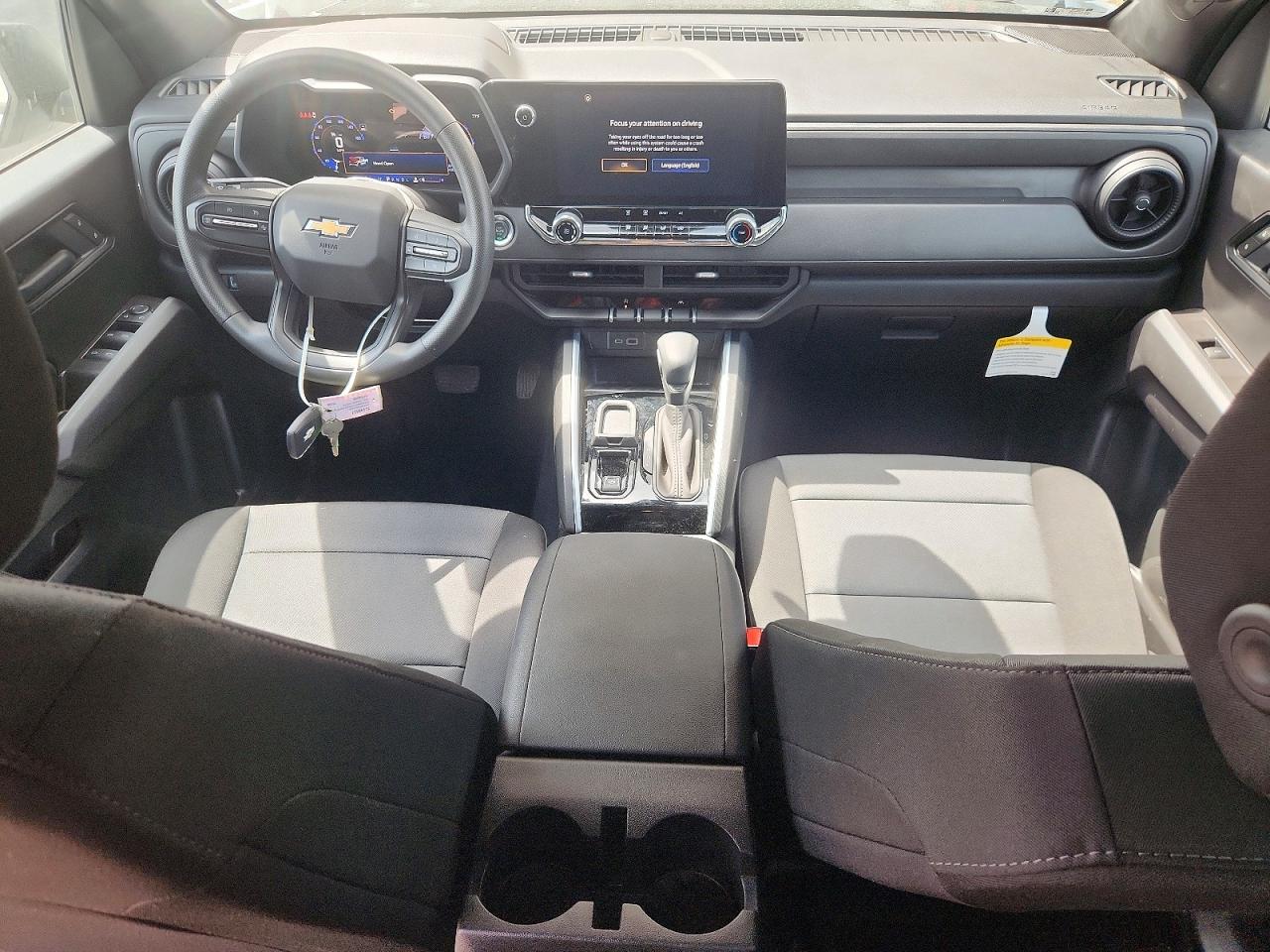 2025 CHEVROLET COLORADO