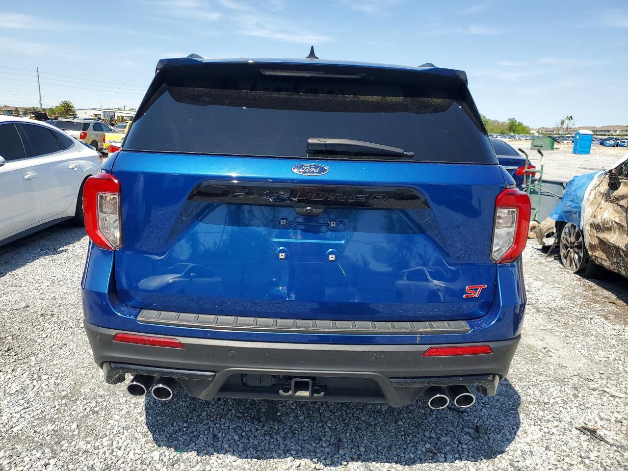 2022 FORD EXPLORER
