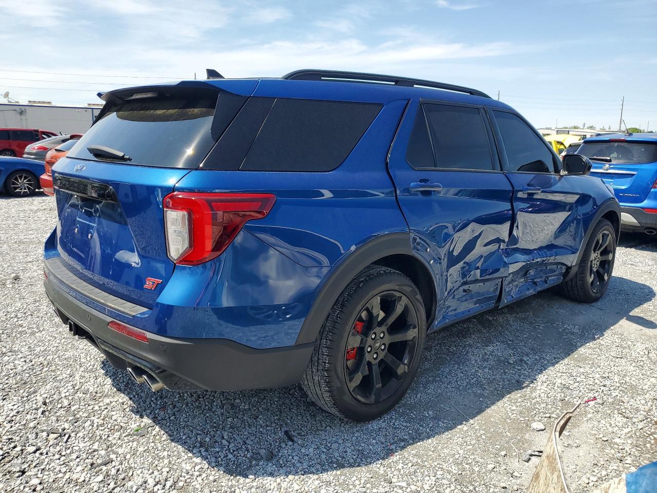 2022 FORD EXPLORER