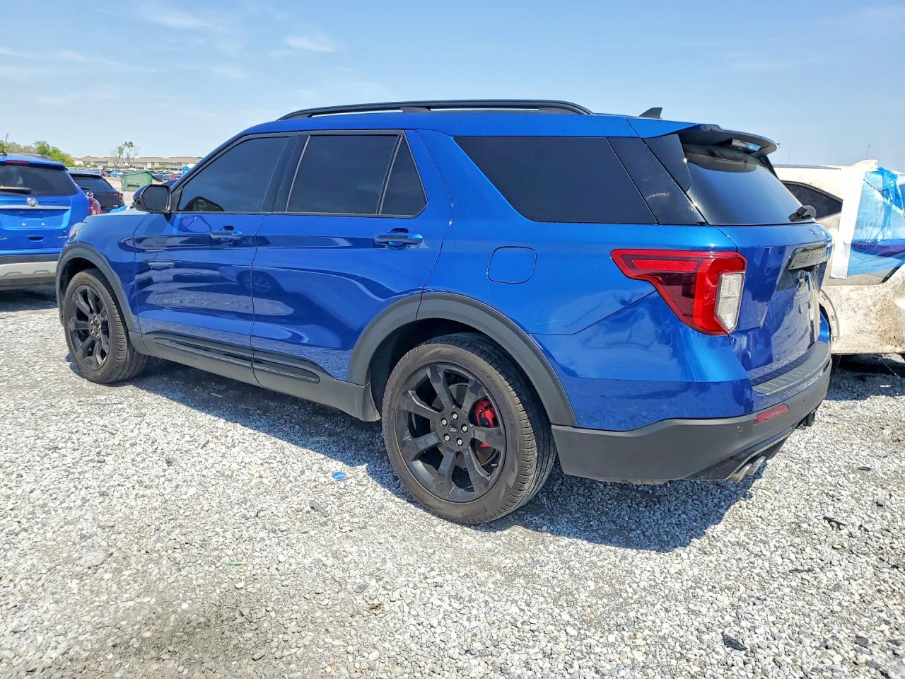 2022 FORD EXPLORER