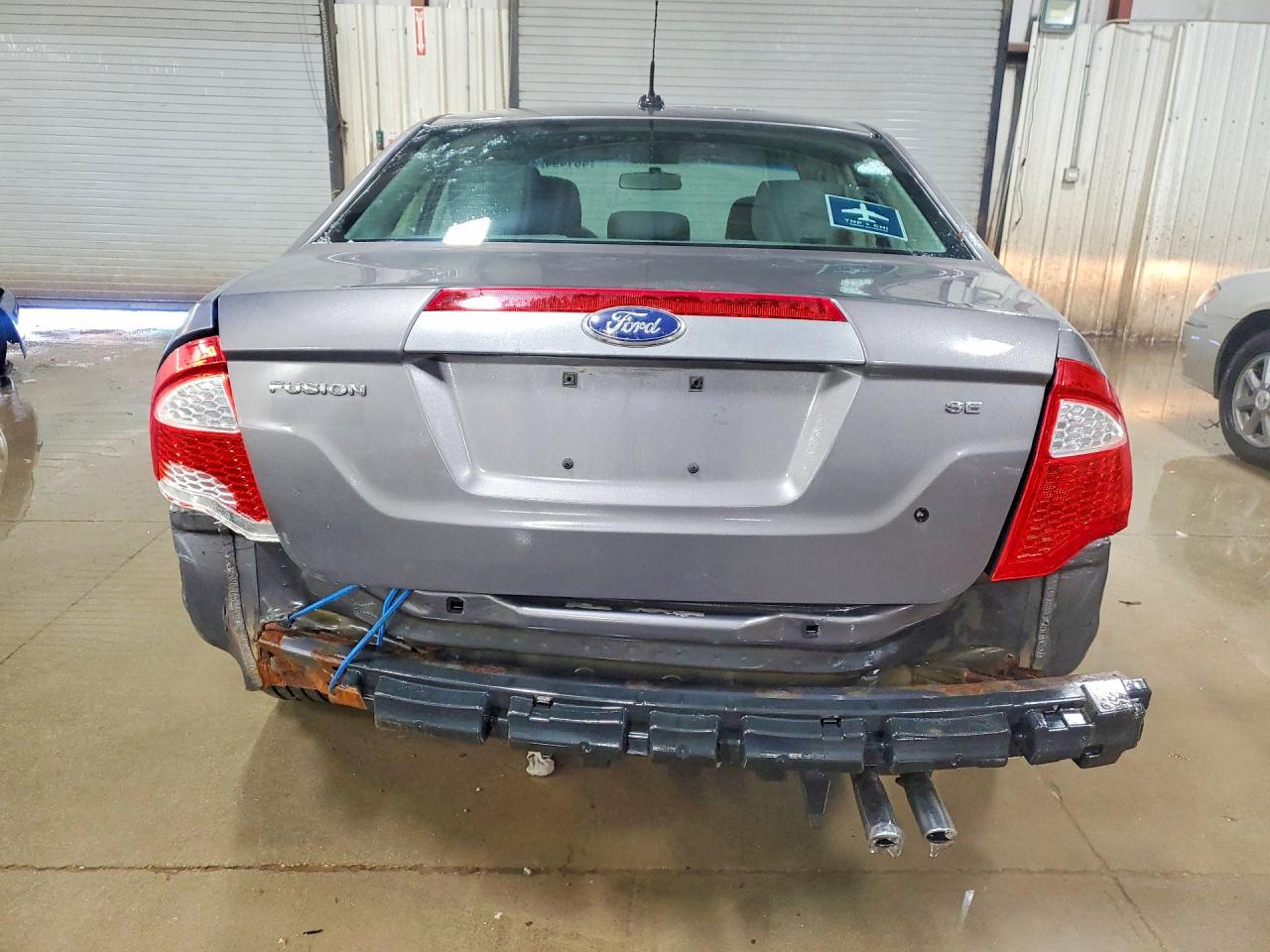 2011 FORD FUSION