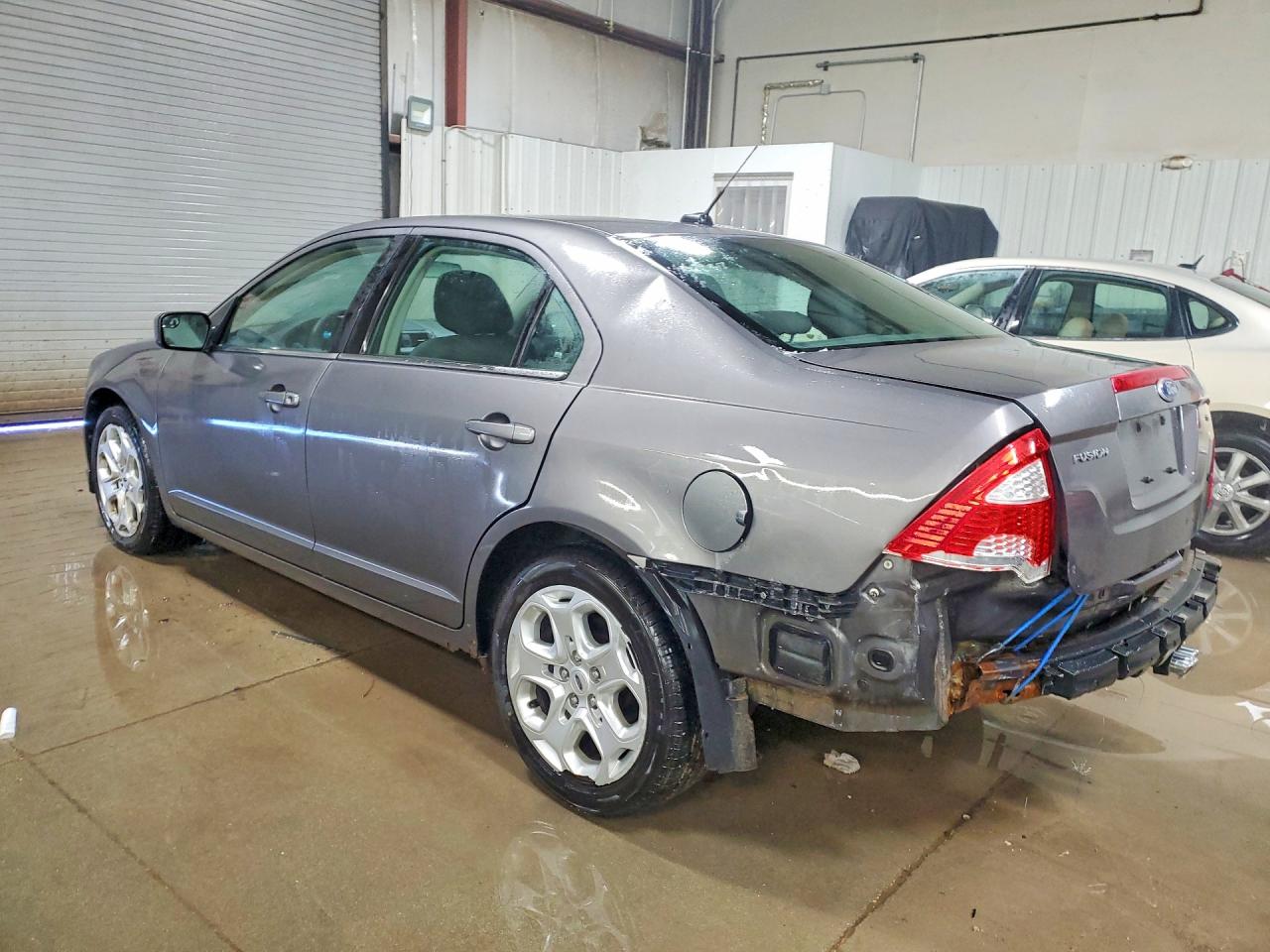 2011 FORD FUSION