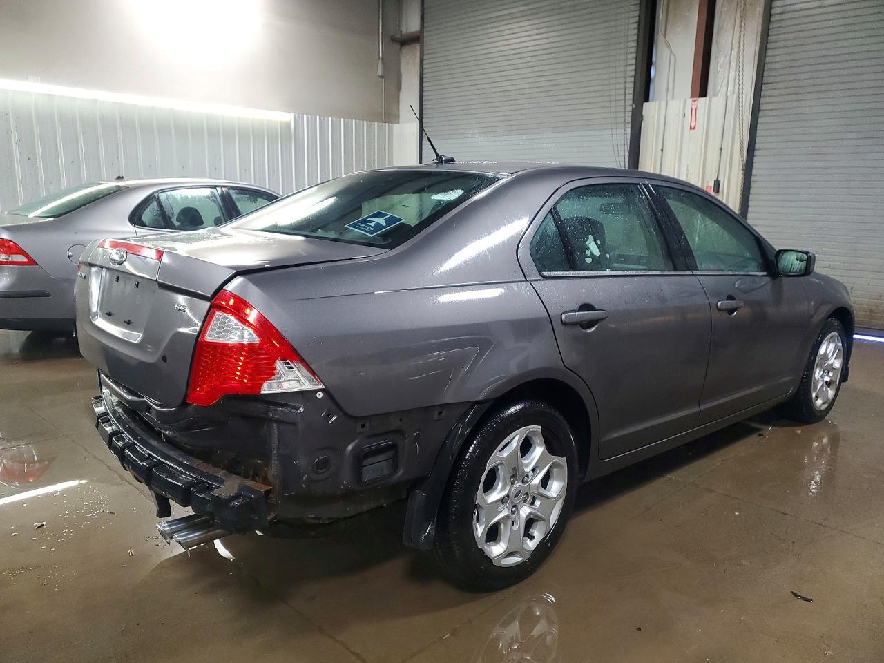 2011 FORD FUSION