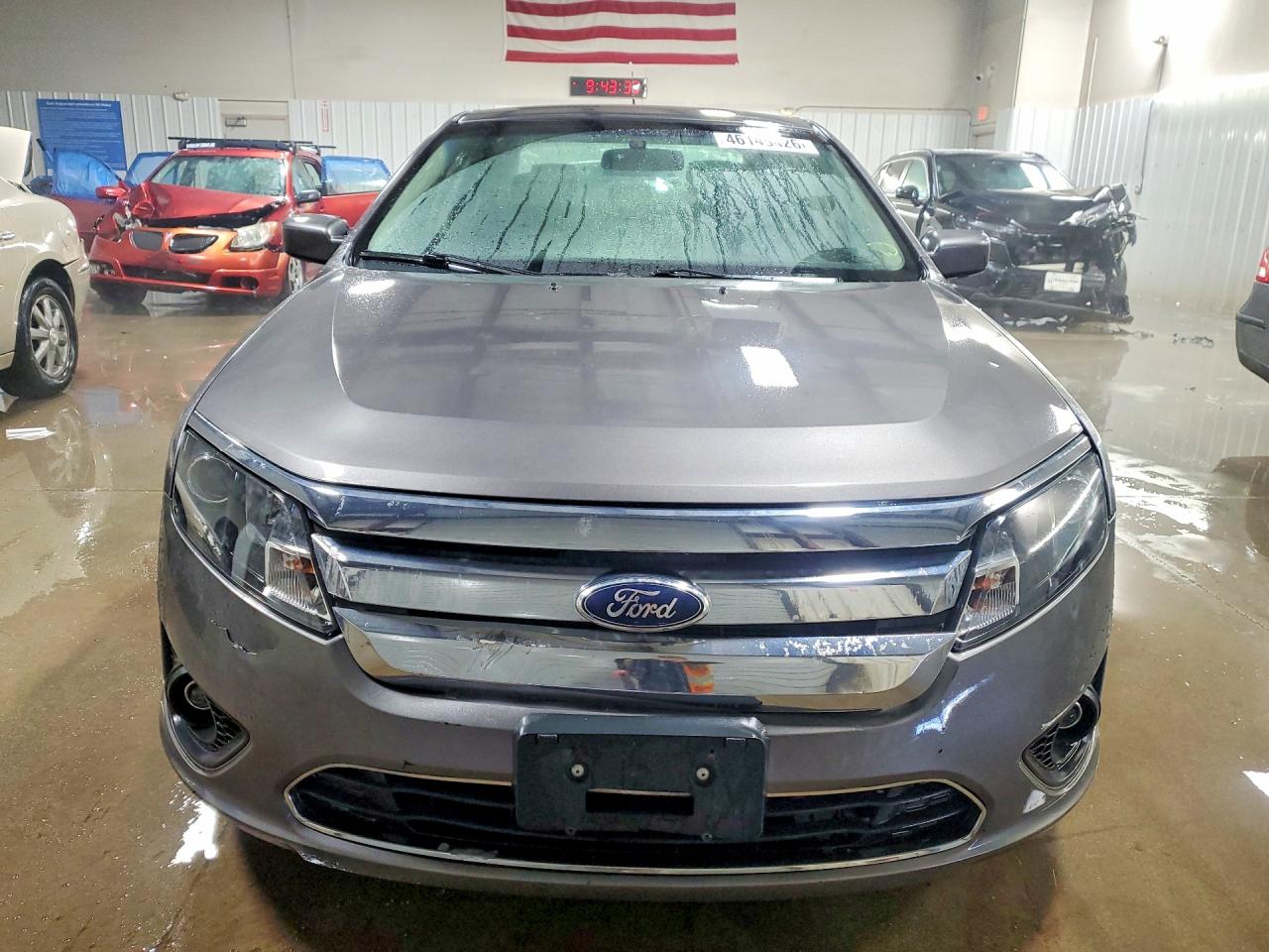 2011 FORD FUSION