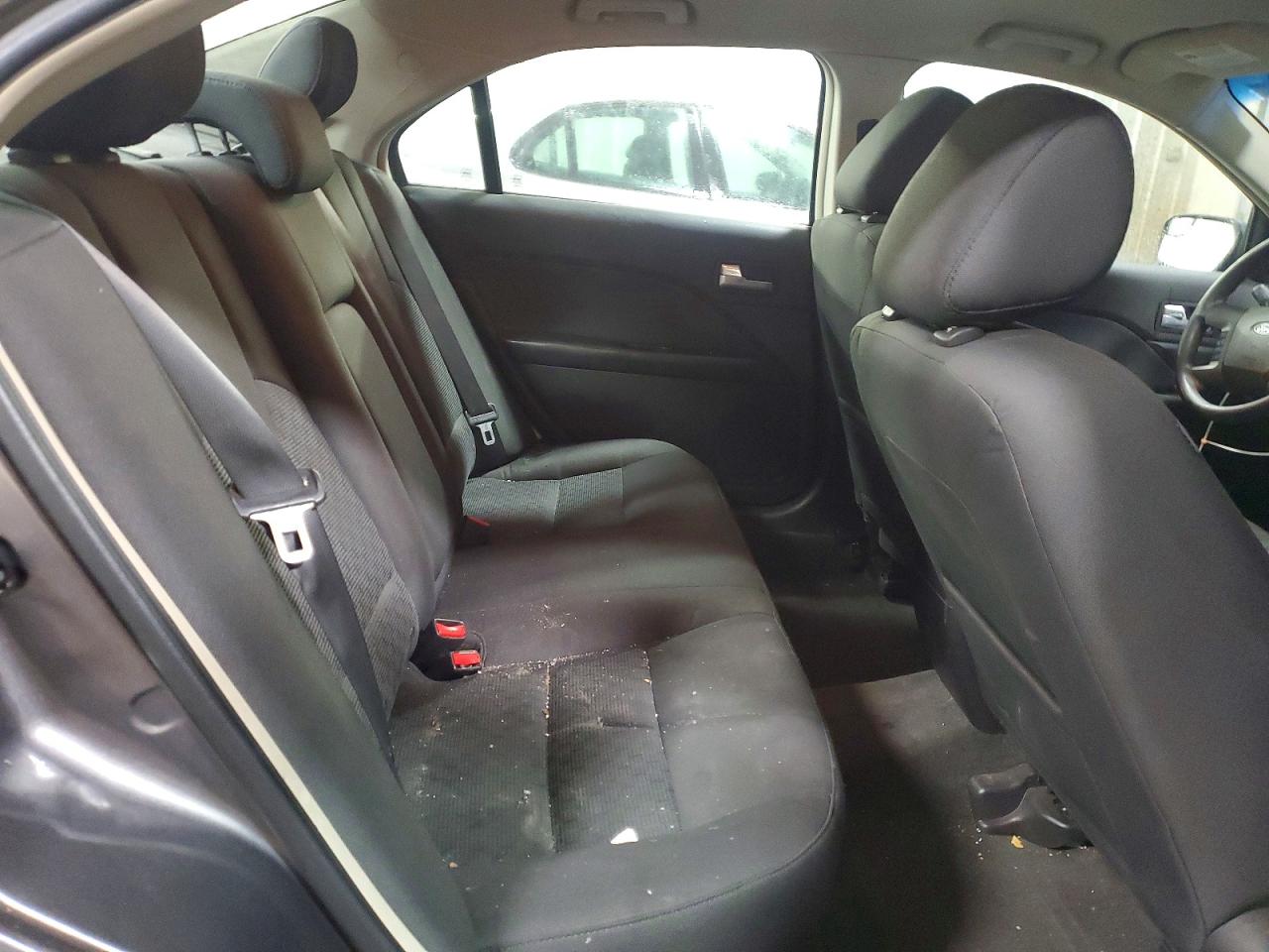2011 FORD FUSION