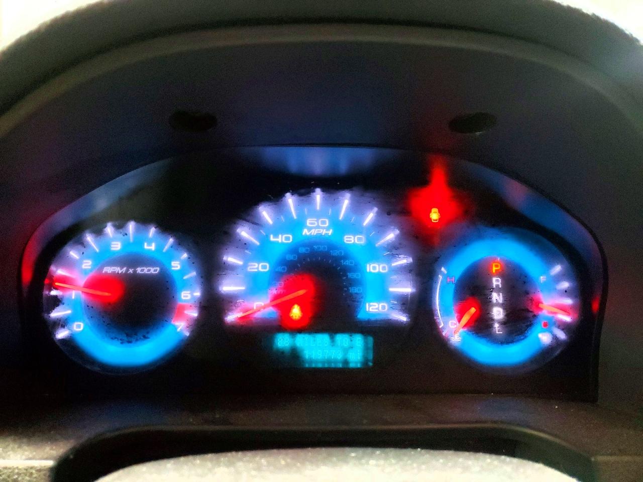 2011 FORD FUSION