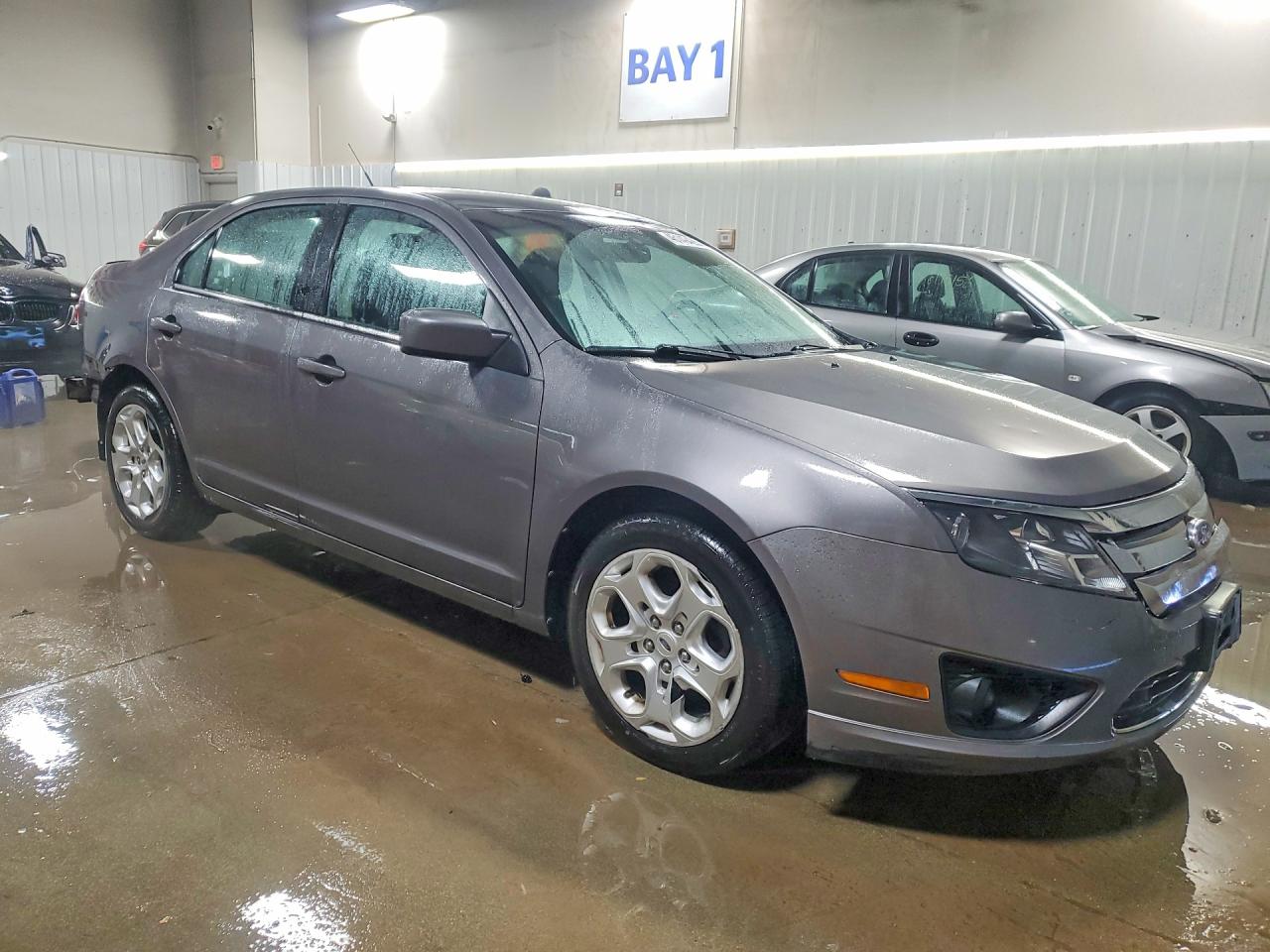 2011 FORD FUSION