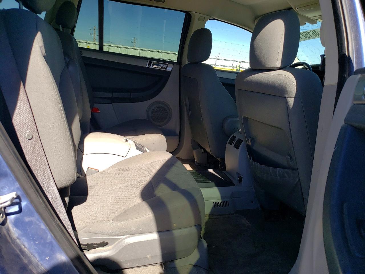 2007 CHRYSLER PACIFICA