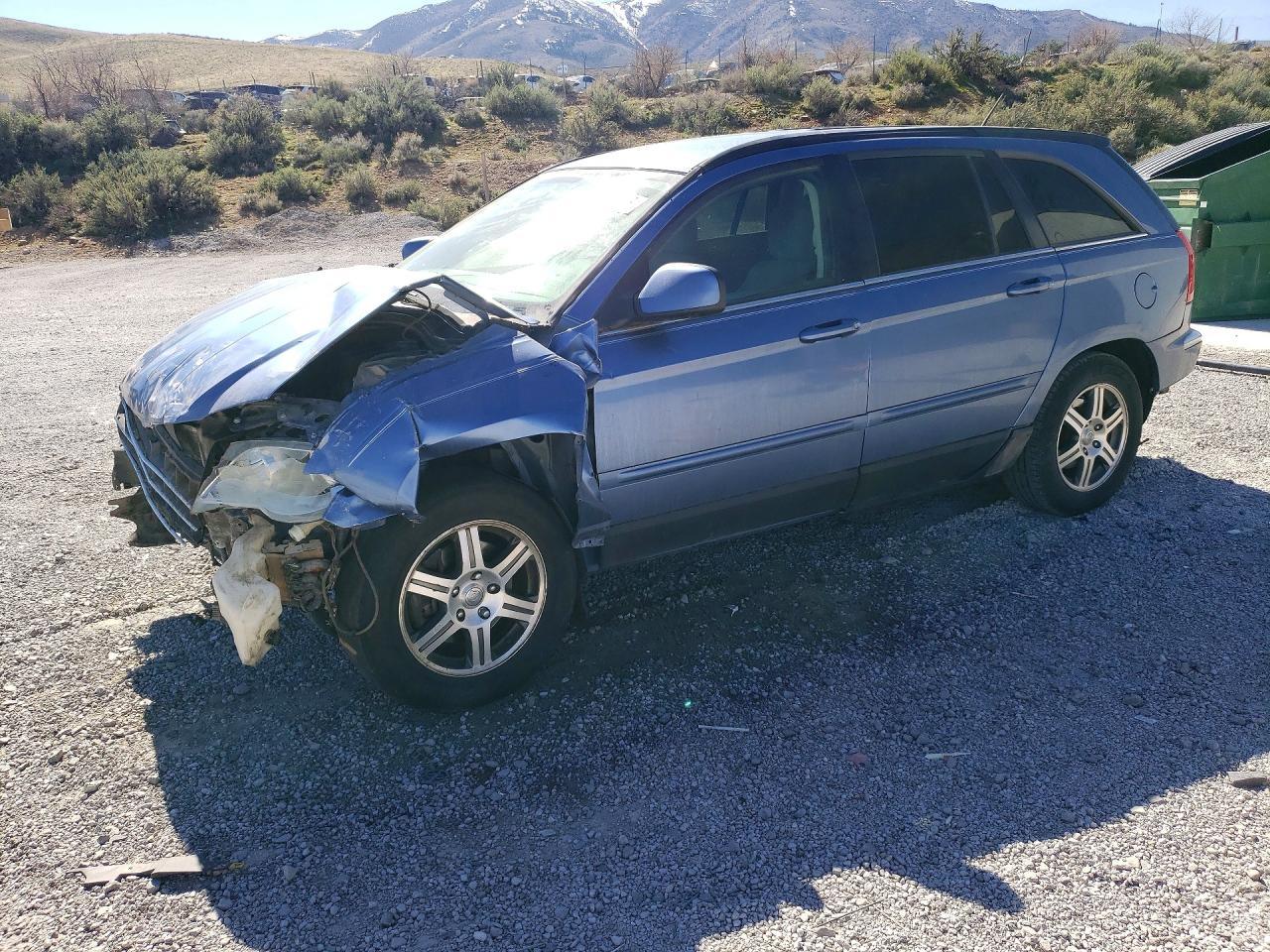 2007 CHRYSLER PACIFICA
