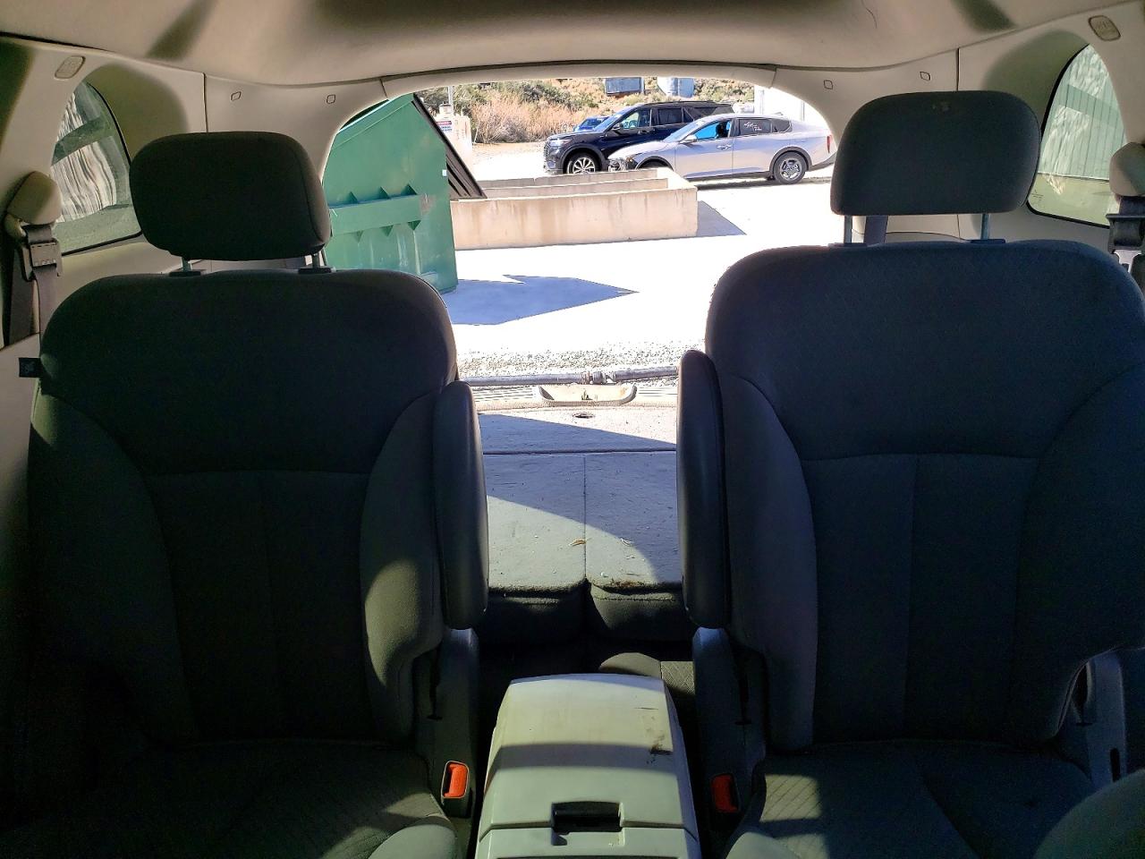 2007 CHRYSLER PACIFICA