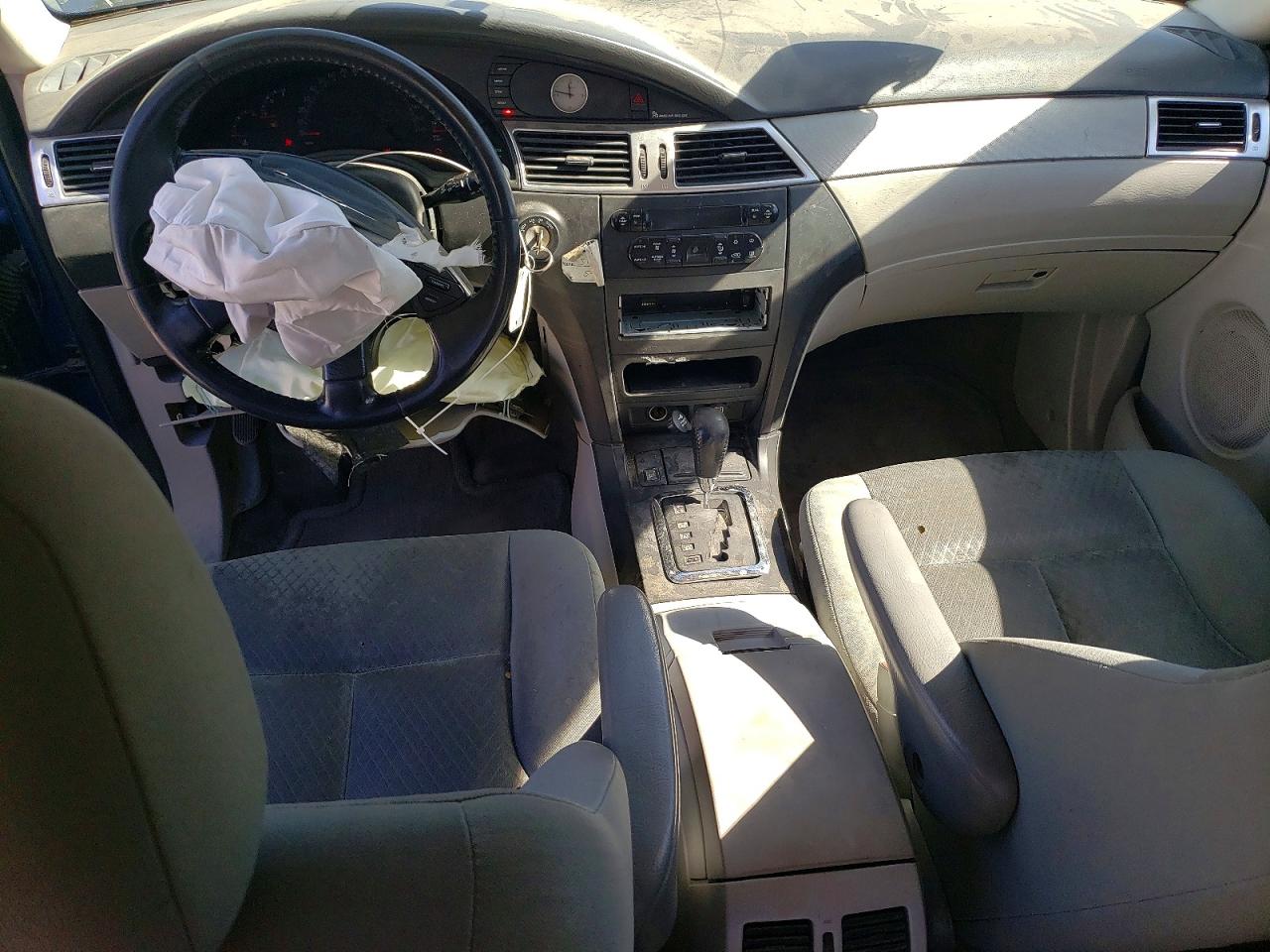 2007 CHRYSLER PACIFICA