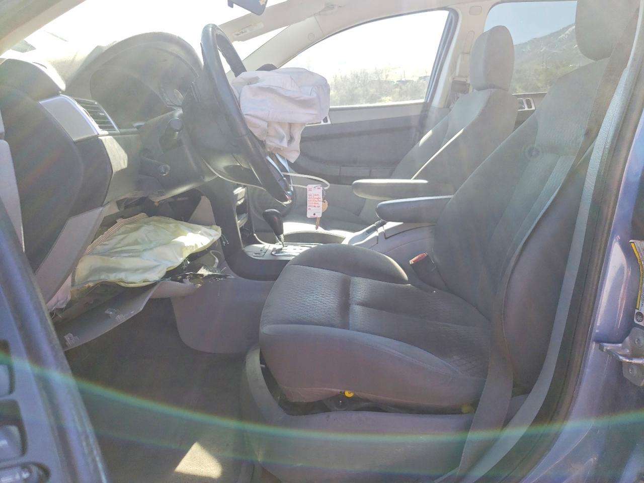 2007 CHRYSLER PACIFICA