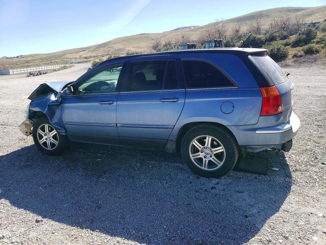 2007 CHRYSLER PACIFICA