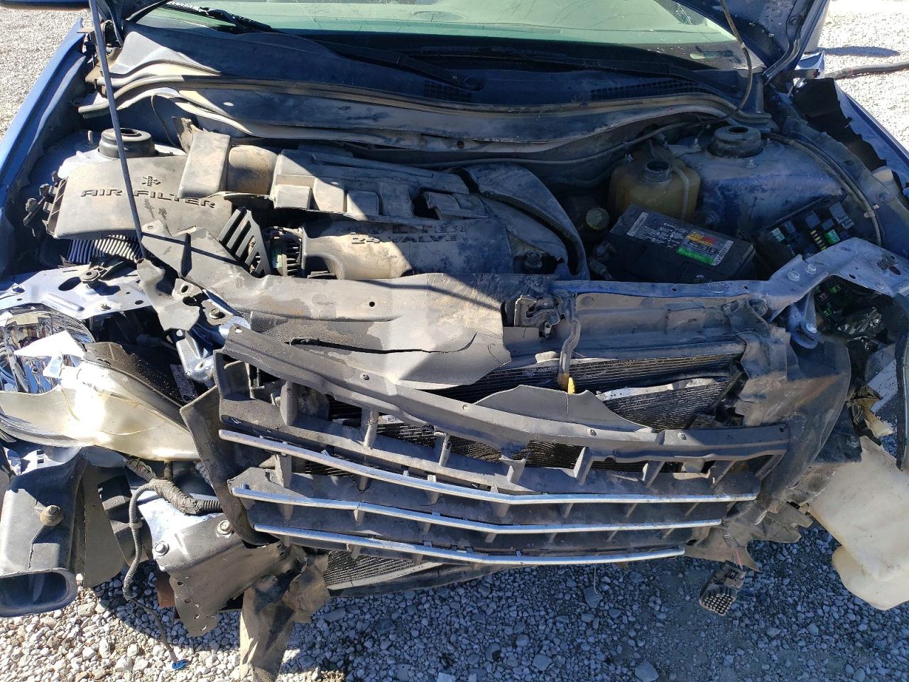 2007 CHRYSLER PACIFICA