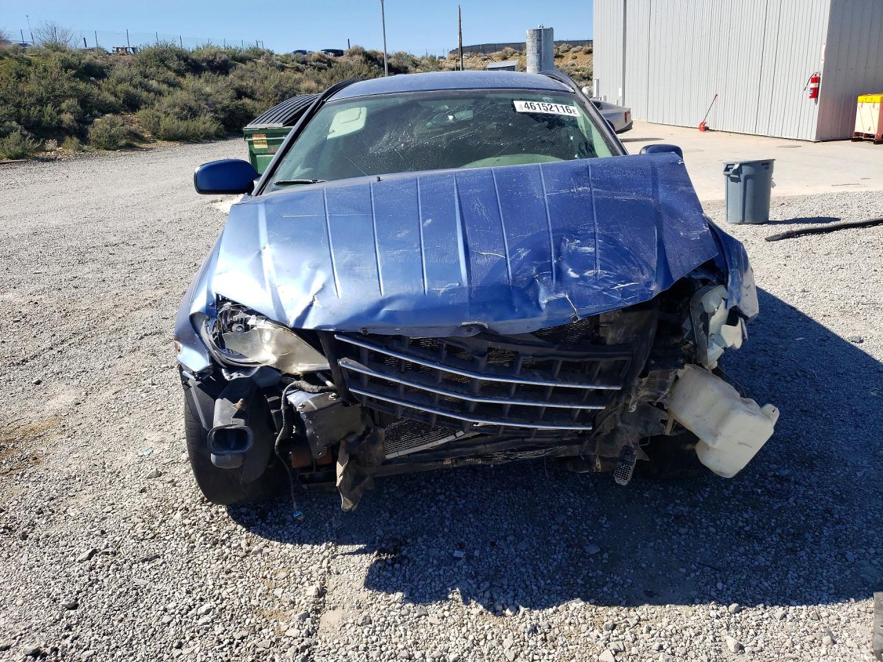 2007 CHRYSLER PACIFICA
