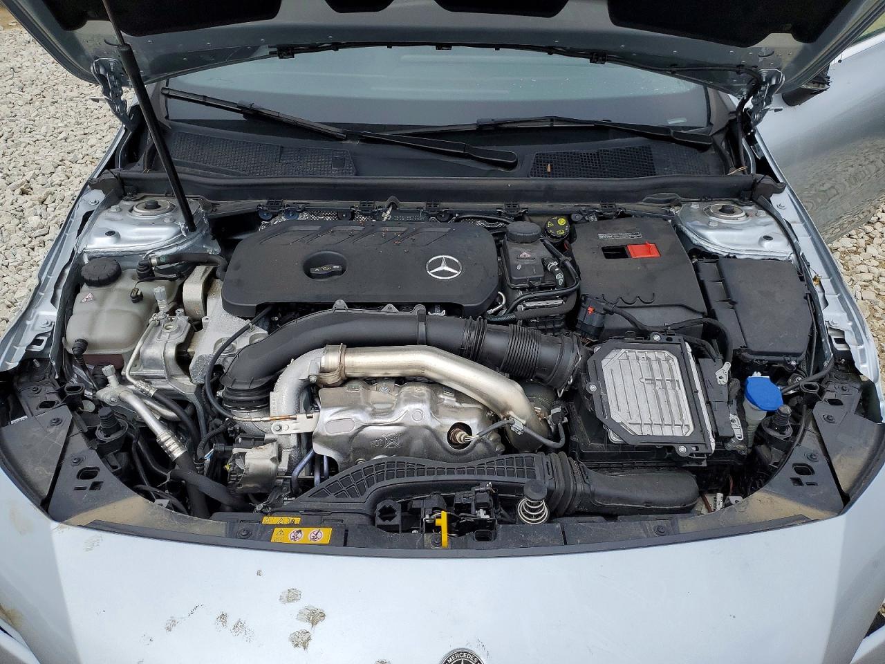 2025 MERCEDES-BENZ CLA-CLASS